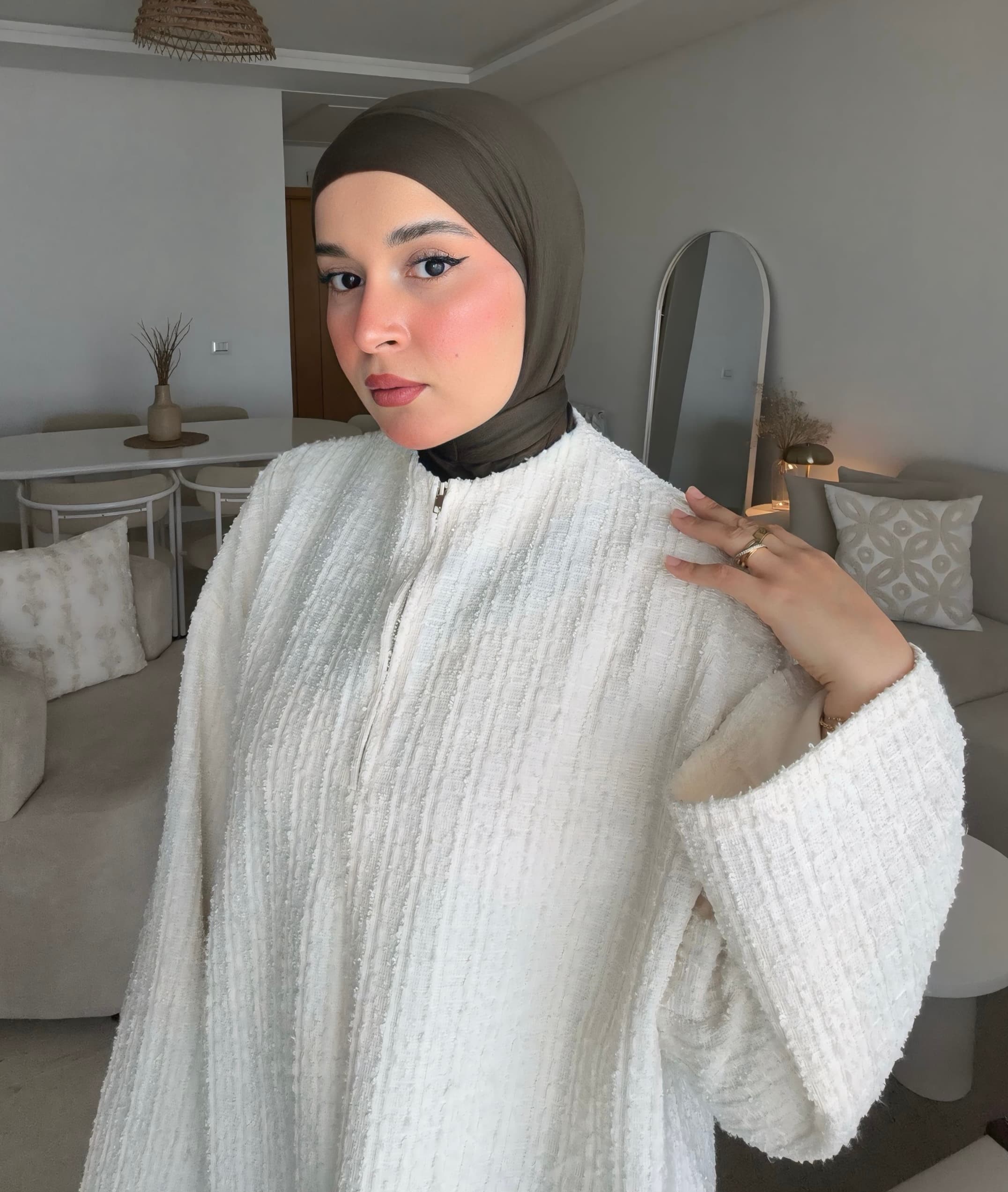 GoHijab Vert Militaire