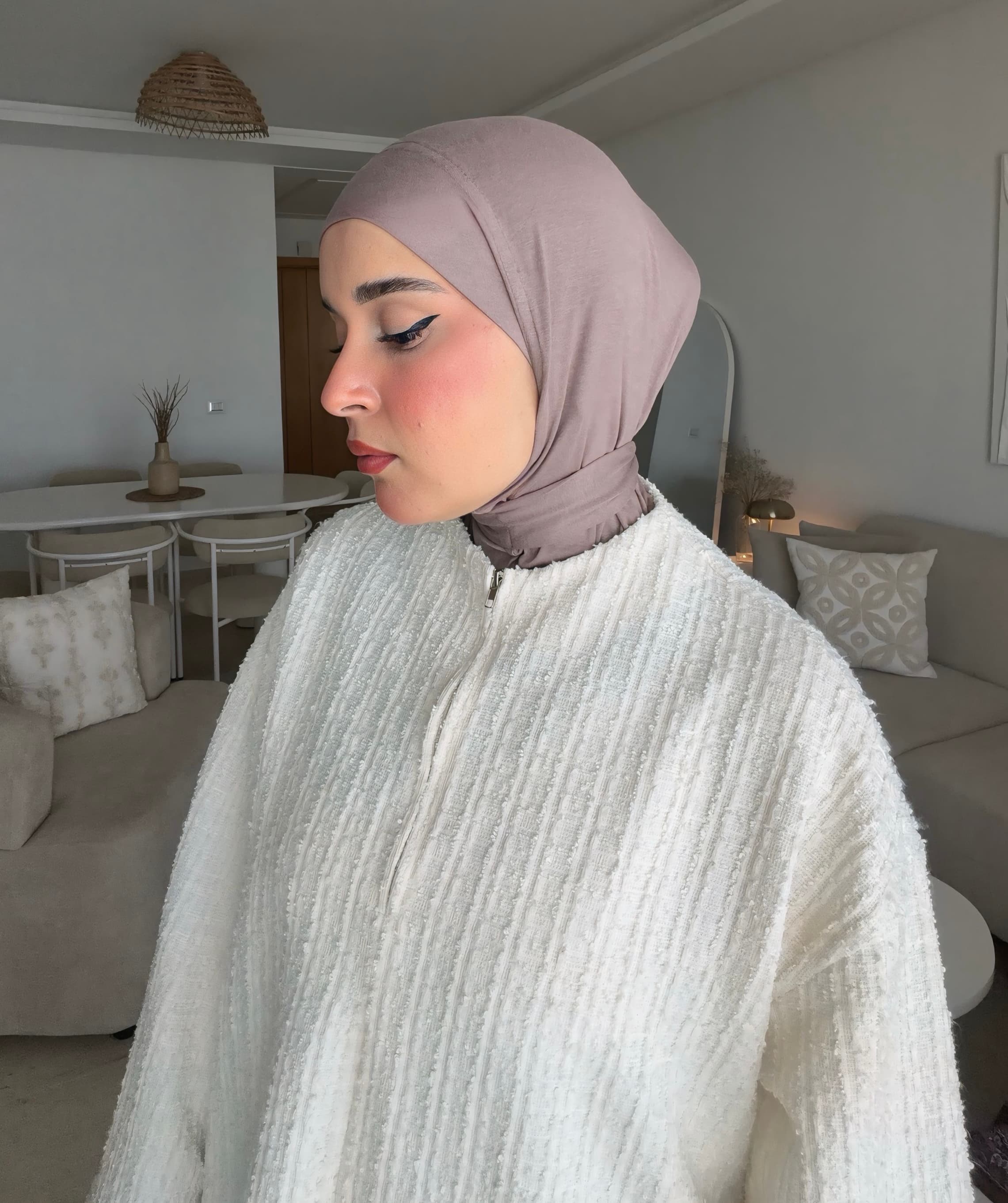 GoHijab Taupe
